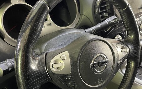 Nissan Juke II, 2012 год, 1 105 000 рублей, 12 фотография