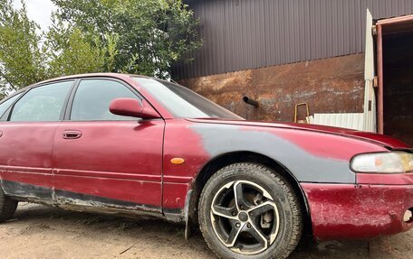 Mazda 626, 1994 год, 65 000 рублей, 7 фотография