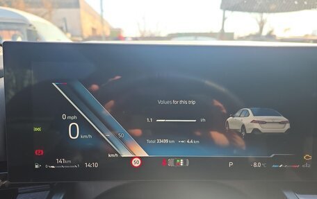 BMW 5 серия, 2023 год, 6 900 000 рублей, 5 фотография