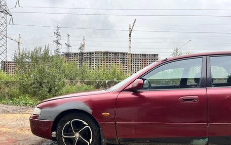 Mazda 626, 1994 год, 65 000 рублей, 8 фотография