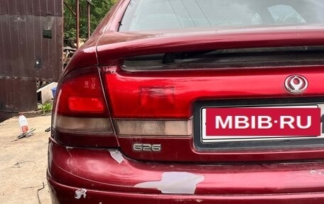 Mazda 626, 1994 год, 65 000 рублей, 4 фотография