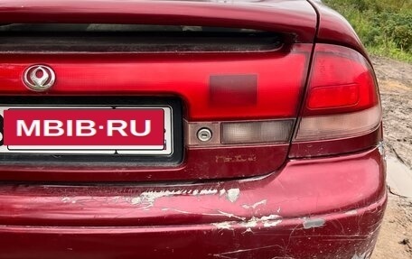 Mazda 626, 1994 год, 65 000 рублей, 5 фотография