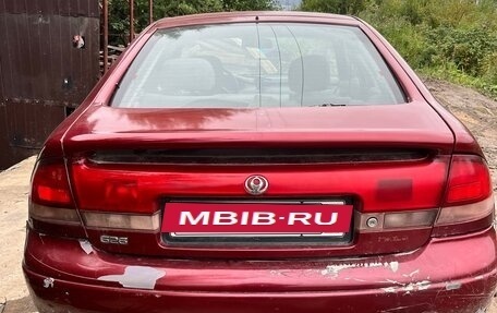 Mazda 626, 1994 год, 65 000 рублей, 3 фотография