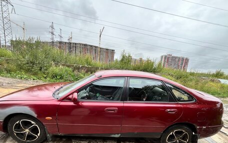 Mazda 626, 1994 год, 65 000 рублей, 10 фотография