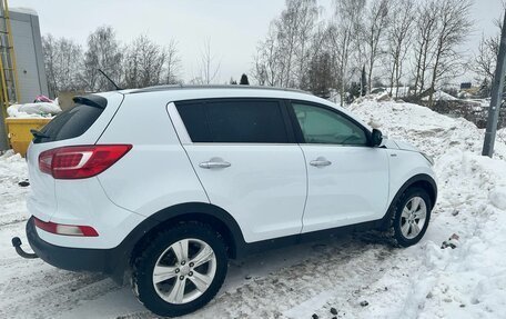 KIA Sportage III, 2013 год, 1 250 000 рублей, 4 фотография