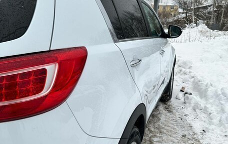 KIA Sportage III, 2013 год, 1 250 000 рублей, 7 фотография