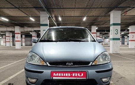 Ford Focus IV, 2005 год, 450 000 рублей, 4 фотография