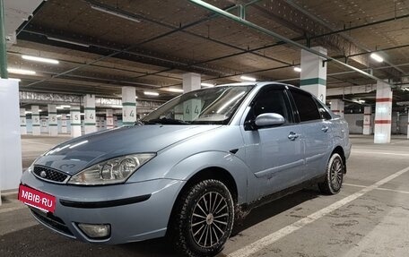 Ford Focus IV, 2005 год, 450 000 рублей, 5 фотография