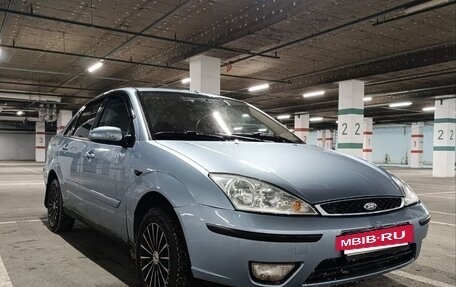 Ford Focus IV, 2005 год, 450 000 рублей, 3 фотография