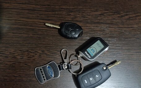 Ford Focus IV, 2005 год, 450 000 рублей, 16 фотография