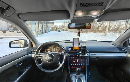 Audi A4, 2002 год, 850 000 рублей, 10 фотография