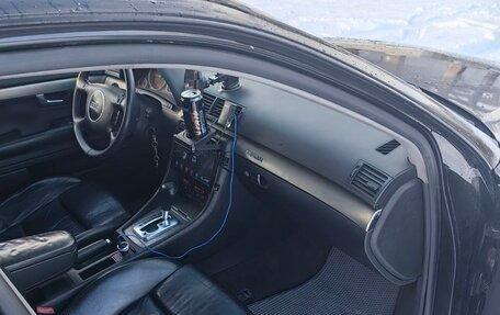 Audi A4, 2002 год, 850 000 рублей, 15 фотография