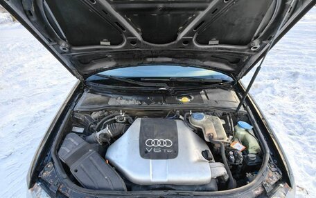 Audi A4, 2002 год, 850 000 рублей, 8 фотография