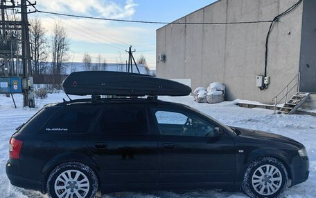 Audi A4, 2002 год, 850 000 рублей, 16 фотография