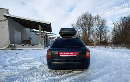 Audi A4, 2002 год, 850 000 рублей, 12 фотография
