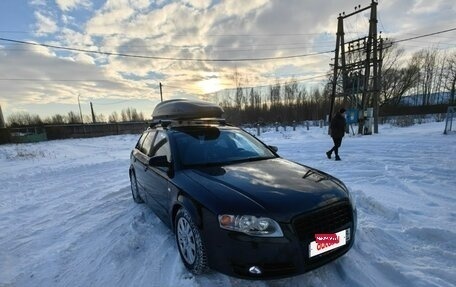 Audi A4, 2002 год, 850 000 рублей, 14 фотография