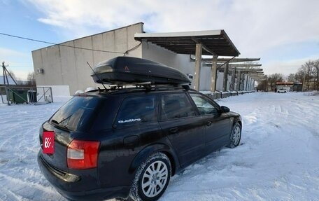 Audi A4, 2002 год, 850 000 рублей, 13 фотография