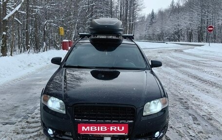 Audi A4, 2002 год, 850 000 рублей, 9 фотография