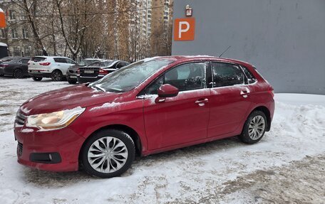 Citroen C4 II рестайлинг, 2011 год, 690 000 рублей, 2 фотография