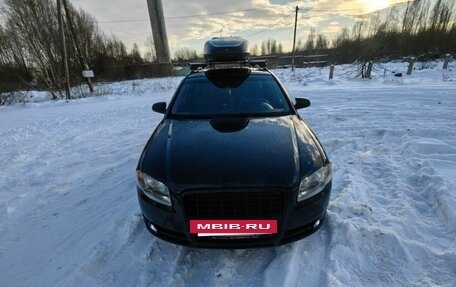 Audi A4, 2002 год, 850 000 рублей, 19 фотография