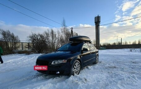 Audi A4, 2002 год, 850 000 рублей, 17 фотография