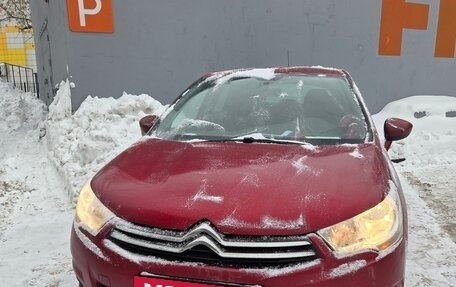 Citroen C4 II рестайлинг, 2011 год, 690 000 рублей, 6 фотография