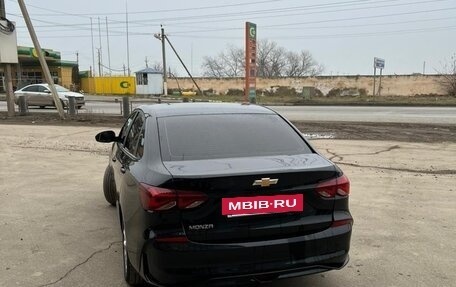 Chevrolet Monza, 2023 год, 1 300 000 рублей, 2 фотография