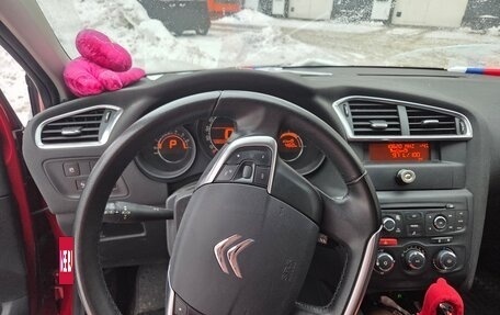 Citroen C4 II рестайлинг, 2011 год, 690 000 рублей, 5 фотография