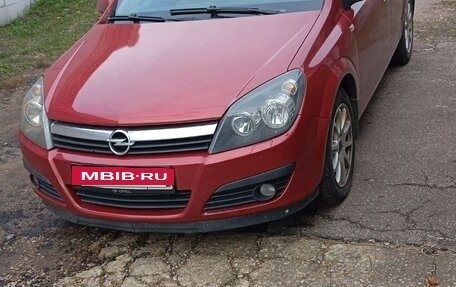 Opel Astra H, 2006 год, 420 000 рублей, 2 фотография