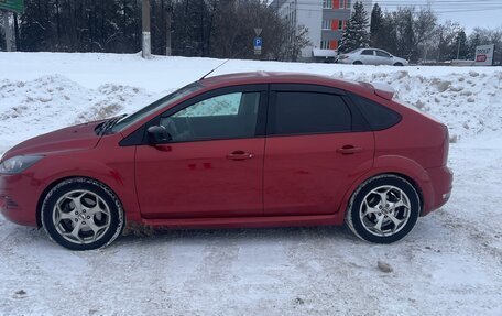 Ford Focus II рестайлинг, 2008 год, 750 000 рублей, 2 фотография