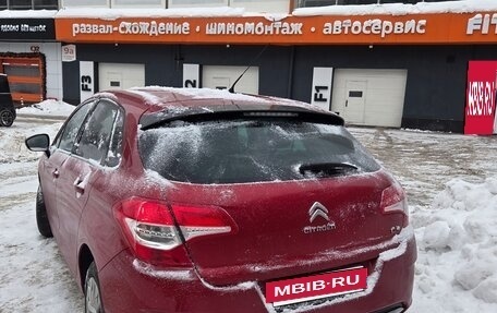 Citroen C4 II рестайлинг, 2011 год, 690 000 рублей, 4 фотография