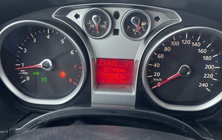 Ford Focus II рестайлинг, 2008 год, 750 000 рублей, 6 фотография