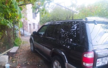 Nissan Terrano Regulus, 1999 год, 670 000 рублей, 4 фотография