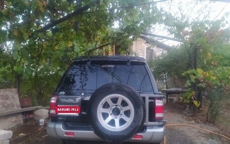 Nissan Terrano Regulus, 1999 год, 670 000 рублей, 3 фотография