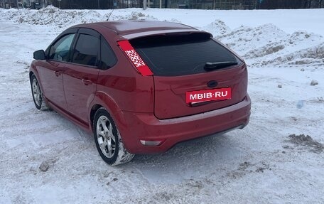 Ford Focus II рестайлинг, 2008 год, 750 000 рублей, 4 фотография