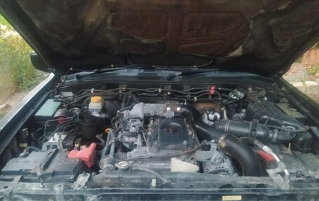 Nissan Terrano Regulus, 1999 год, 670 000 рублей, 10 фотография