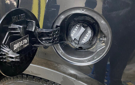 Hyundai Santa Fe III рестайлинг, 2017 год, 2 600 000 рублей, 5 фотография