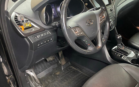 Hyundai Santa Fe III рестайлинг, 2017 год, 2 600 000 рублей, 6 фотография