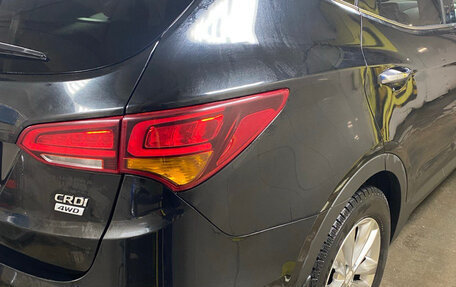 Hyundai Santa Fe III рестайлинг, 2017 год, 2 600 000 рублей, 4 фотография