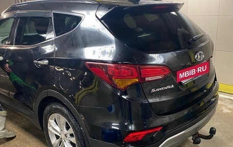 Hyundai Santa Fe III рестайлинг, 2017 год, 2 600 000 рублей, 3 фотография