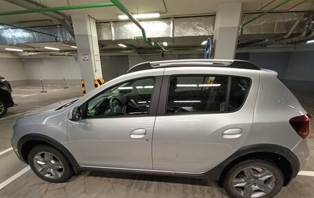 Renault Sandero II рестайлинг, 2020 год, 1 250 000 рублей, 5 фотография