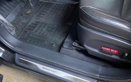 Hyundai Santa Fe III рестайлинг, 2017 год, 2 600 000 рублей, 8 фотография