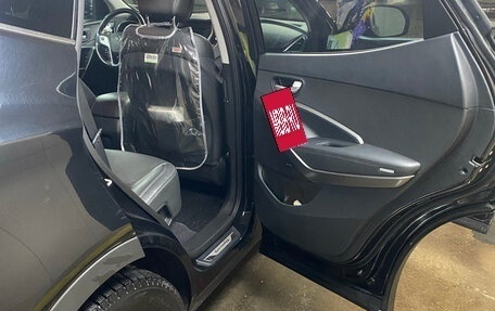 Hyundai Santa Fe III рестайлинг, 2017 год, 2 600 000 рублей, 12 фотография