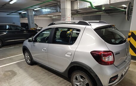 Renault Sandero II рестайлинг, 2020 год, 1 250 000 рублей, 6 фотография