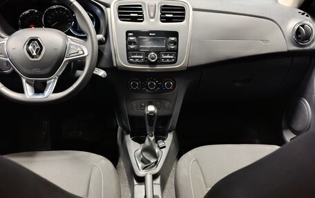 Renault Sandero II рестайлинг, 2020 год, 1 250 000 рублей, 7 фотография