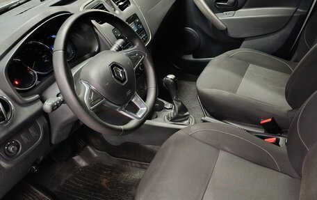 Renault Sandero II рестайлинг, 2020 год, 1 250 000 рублей, 8 фотография