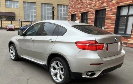 BMW X6, 2009 год, 1 570 000 рублей, 4 фотография