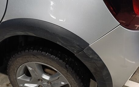 Renault Sandero II рестайлинг, 2020 год, 1 250 000 рублей, 15 фотография