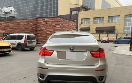 BMW X6, 2009 год, 1 570 000 рублей, 5 фотография