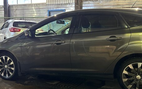 Ford Focus III, 2012 год, 730 000 рублей, 2 фотография